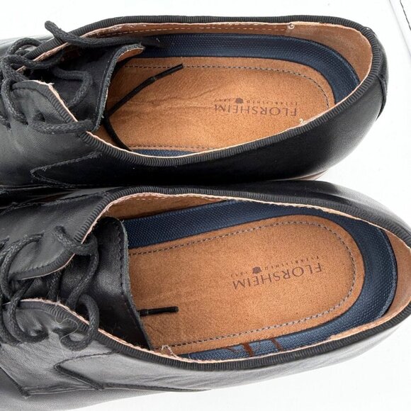 Florsheim Blaze Cap Toe Oxford men\'s size 12D black main image 8